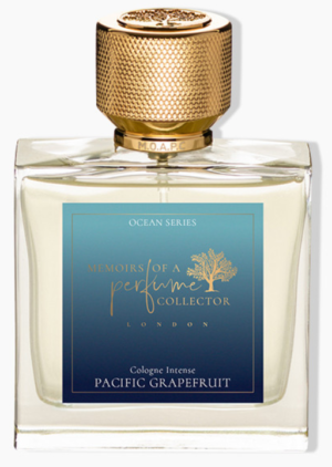 ميموارز أوف آ بيرفيوم كوليكتور باسيفيك غريب فروت اكستريت دي بيرفيوم 50 مل MEMOIRS OF A PERFUME COLLECTOR PACIFIC GRAPEFRUIT EXTRAIT DE PARFUM 50ML