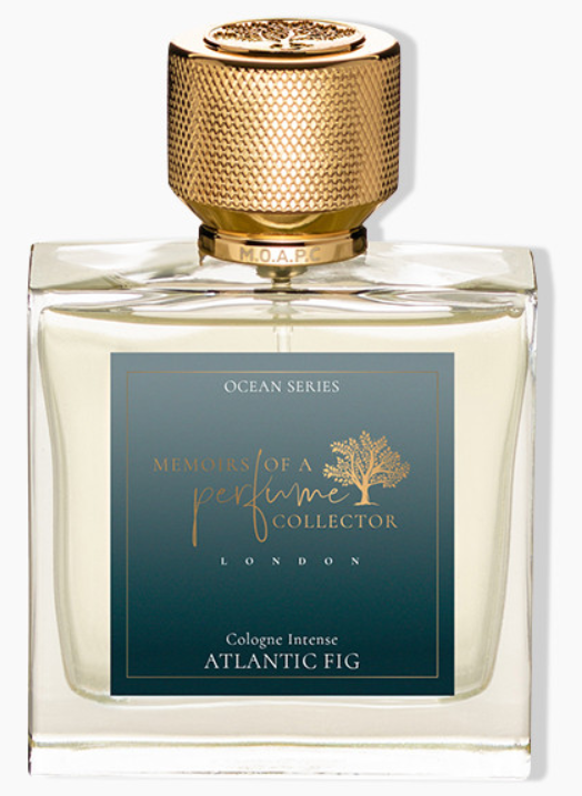 ميموارز أوف آ بيرفيوم كوليكتور أتلانتيك اكستريت دي بيرفيوم 50 مل MEMOIRS OF A PERFUME COLLECTOR ATLANTIC EXTRAIT DE PARFUM 50ML