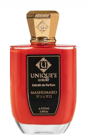 يونيك لوكجري ماشومارو اكستريت دي بيرفيوم 100 مل UNIQUE'E LUXURY MASHUMARO EXTRAIT DE PARFUM 100ML