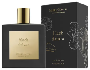 ميلر هاريس بلاك داتورا أو دي بارفيوم 100 مل MILLER HARRIS BLACK DATURA EAU DE PARFUM 100 ML