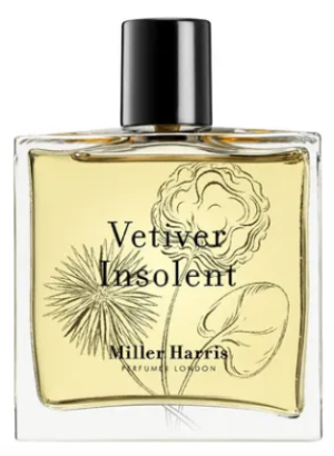 ميلر هاريس فيتيفير إنسولنت أو دي بارفيوم 100 مل MILLER HARRIS VETIVER INSOLENT EDP 100ML
