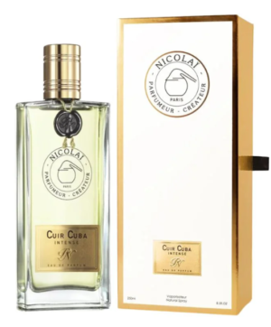 نيكولاي كوير كوبا إنتنس أو دو بارفيوم 100 مل NICOLAÏ CUIR CUBA INTENSE EDP 100ML