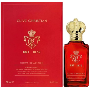 كلايف كريستيان تاون اند كانتري 50 مل CLIVE CHRISTIAN TOWN AND COUNTRY 50ML