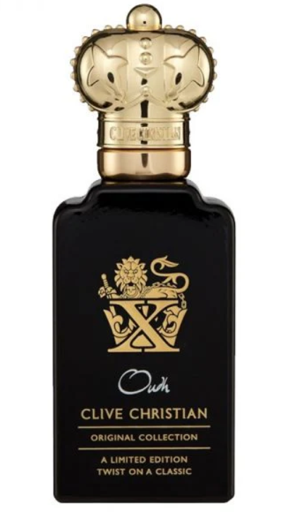 كلايف كريستيان اكس عود اي دي بي 50 مل CLIVE CHRISTIAN X OUDH EDP 50 ML - الصورة 2