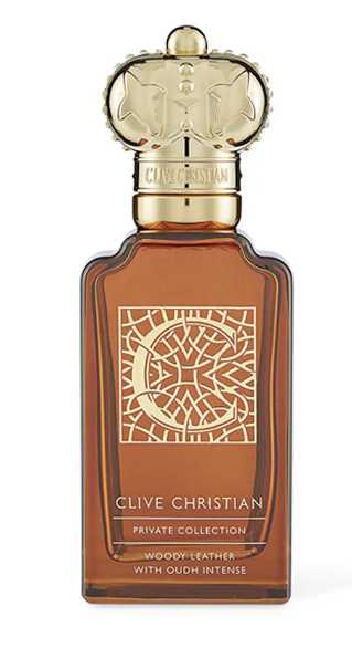 كلايف كريستيان سي وودي ليذر أو دو بارفان 50 مل CLIVE CHRISTIAN C WOODY LEATHER EDP 50ML - الصورة 3