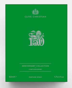كلايف كريستيان 150 انيفرساري كولكشن تايم ليس 50 مل CLIVE CHRISTIAN 150 ANNIVERSARY COLLECTION TIMELESS 50ML