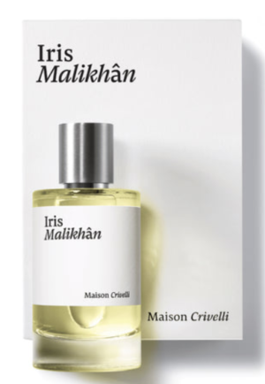 ميزون كريفيللي إيريس مليخان اكستريت دي بيرفيوم 50 مل 100 مل MAISON CRIVELLI IRIS MALIKHAN EXTRAIT DE PARFUM 50ML 100ML