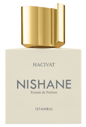 نيشاني هاتشيفات إكستري دو بارفان 50 مل NISHANE HACIVAT EXTRAIT DE PARFUM 50ML