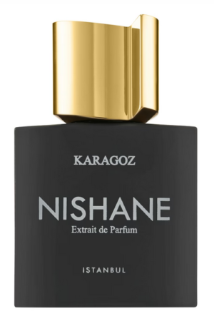 نيشاني كاراغوز إكستريت دي بارفيوم 100 مل NISHANE KARAGOZ EXTRAIT DE PARFUM 100ML