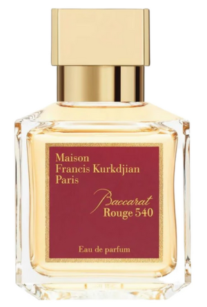 ميسون فرانسيس كوردجيان باكارات روج 540 أو دو بارفيوم 70 مل MAISON FRANCIS KURKDJIAN BACCARAT ROUGE 540 EDP 70ML