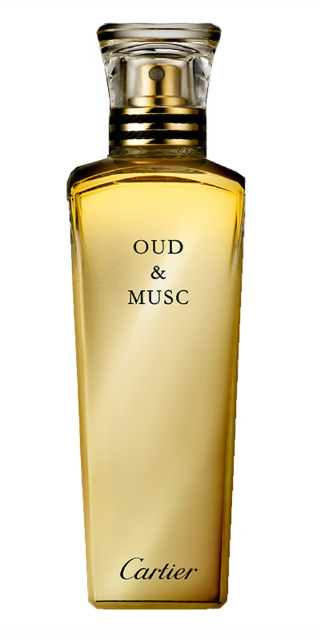 كارتييه ليه هور فويجوز عود أند مسك 75 مل أولد باتش CARTIER LES HEURES VOYAGEUSES OUD & MUSC 75ML OLD BATCH