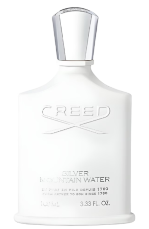 كريد سيلفر ماونتن إن ووتر أو دو بارفان 100 مل CREED SILVER MOUNTAIN IN WATER EDP 100ML