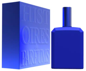 هيستوار دو بارفام ذيس إز نوت آ بلو بوتل 1.1 أو دي بارفيوم 115 مل HISTOIRES DE PARFUMS THIS IS NOT A BLUE BOTTLE 1.1 EDP 115ML