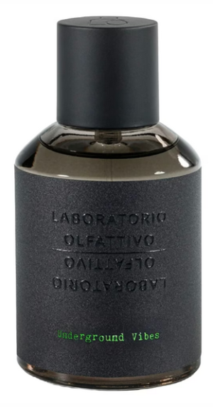 لابوراتوريو أولفاتيفو أندر غراوند فايبز أو دو بارفيوم 100 مل LABORATORIO OLFATTIVO UNDERGROUND VIBES EDP 100ML