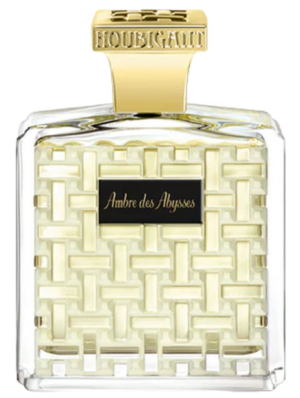 هوبيغان أمبر ديس أبيس أو دو بارفيوم 100 مل HOUBIGANT AMBRE DES ABYSSES EDP 100ML
