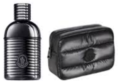 مونكلير سانرايز بور هوم أو دو بارفيوم 60 مل طقم هدايا MONCLER SUNRISE POUR HOMME EDP 60ML GIFT SET