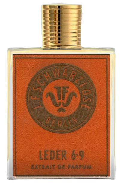 جي. إف. شفارزلوز ليذر 6.9 اكستريت دي بيرفيوم 100 مل J.F.SCHWARZLOS LEDER 6.9 EXTRAIT 100ML