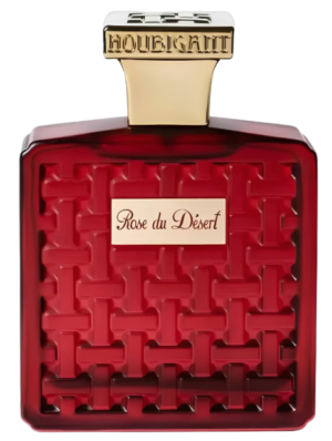 هوبيغان روز دو ديزيرت أو دو بارفيوم 100 مل HOUBIGANT ROSE DU DÉSERT EDP 100ML