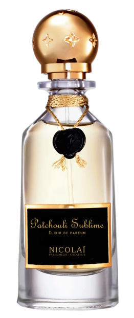 نيكولاي باتشولي سوبليم إليكسير دي بيرفيوم 90 مل NICOLAÏ PATCHOULI SUBLIME ELIXIR DE PARFUM 90ML