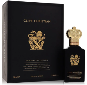 كلايف كريستيان اوريجينال كولكشن اكس فيمنين 50 مل CLIVE CHRISTIAN ORIGINAL COLLECTION X FEMININE 50ML