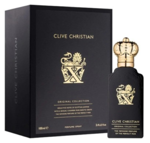 كلايف كريستيان اوريجينال كولكشن اكس فيمنين 100 مل CLIVE CHRISTIAN ORIGINAL COLLECTION X FEMININE 100ML