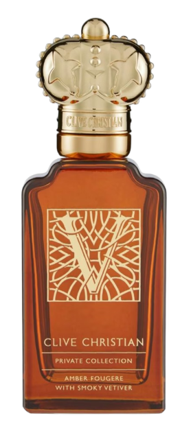 كلايف كريستيان برايفت كولكشن في امبر فوجير 50 مل CLIVE CHRISTIAN PRIVATE COLLECTION V AMBER FOUGERE 50ML