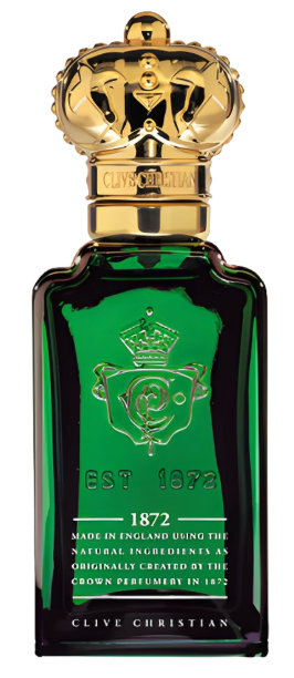 كلايف كريستيان اوريجينال كولكشن 1872 بيرفيوم 100 مل CLIVE CHRISTIAN ORIGINAL COLLECTION 1872 PERFUME FOR MEN 100ML