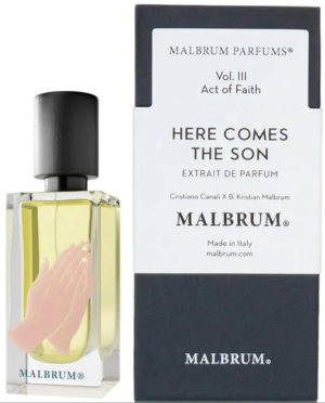 مالبرم هير كومز ذا صن ALBRUM HERE COMES THE SON EXDP 30ML
