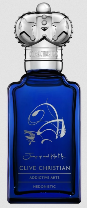 كلايف كريستيان جامب أب آند كيس مي هيدونيستك ماسك 50 مل CLIVE CHRISTIAN JUMP UP & KISS ME HEDONISTIC MASC 50ML