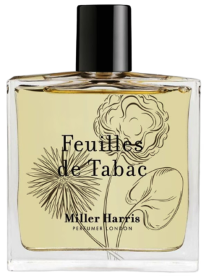 ميلر هاريس فوي دو تباك أو دو بارفان 100 مل MILLER HARRIS FEUILLES DE TABAC EDP 100ML
