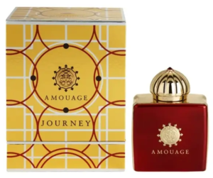 أمواج جيرني هوم أو دو بارفيوم 50 مل أولد باتش AMOUAGE JOURNEY HOMME EDP 50ML OLD BATCH