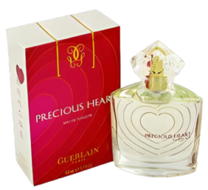 جيرلان بريشيوس هارت أو دو تواليت 50 مل GUERLAIN PRECIOUS HEART EDT 50ML
