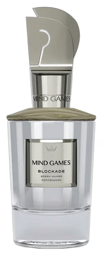 مايند جيمز بلوكيد أو دو بارفان 100 مل MIND GAMES BLOCKADE EDP 100ML