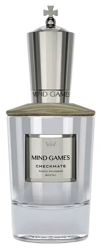 مايند جيمز تشيك ميت أو دو بارفان 100 مل MIND GAMES CHECKMATE EDP 100ML