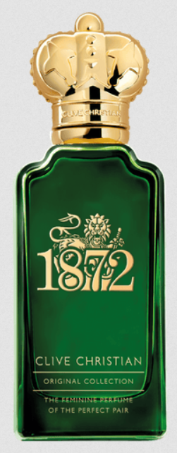 كلايف كريستيان 1872 فيمينين أو دو بارفان 50 مل CLIVE CHRISTIAN 1872 FEMININE EDP 50ML