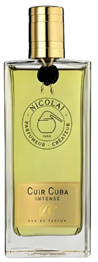نيكولاي كوير كوبا إنتنس أو دو بارفيوم 250 مل NICOLAÏ CUIR CUBA INTENSE EDP 250ML