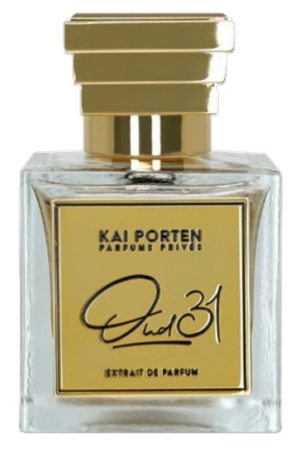 كاي بورتن بارفيوم بريفي عود 31 50 مل KAI PORTEN PARFUMS PRIVÉS OUD 31 50 ML