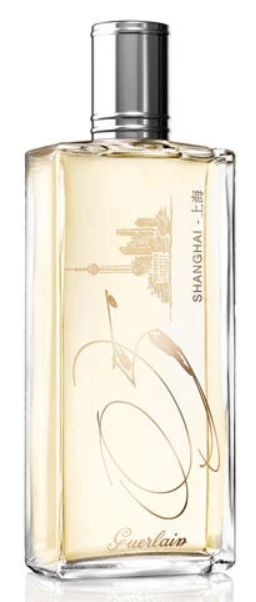 جيرلان شنغهاي 100 مل حصري شنغهاي  GUERLAIN SHANGHAI 100ML (EXCLUSIVE SHANGHAI)