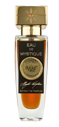 ويسكر أو دو ميستيك اكستريت دي بيرفيوم 50 مل WESKER EAU DE MYSTIQUE EXTRAIT DE PARFUM 50ML