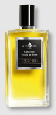 تيستر أفينيسنس سيدر إيريس أو دو بارفيوم 100 مل TESTER AFFINESSENCE CEDRE IRIS EDP 100ML
