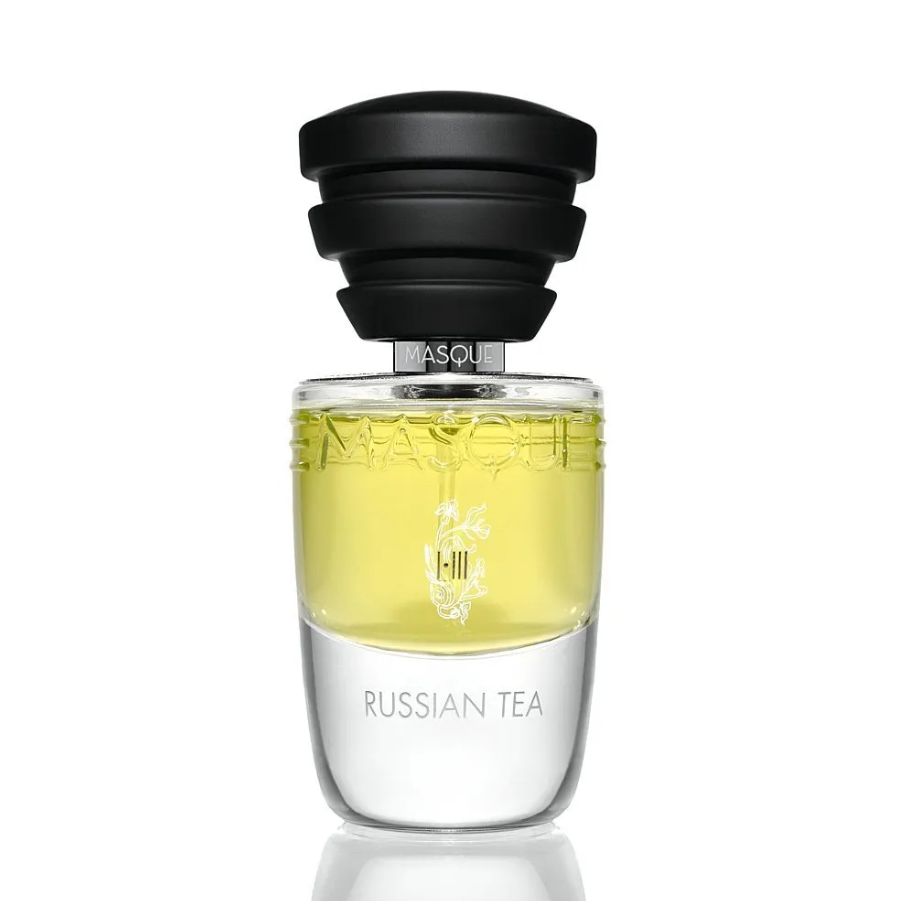ماسك ميلانو راشن تي او دي بارفان 35 مل MASQUE MILANO RUSSIAN TEA EDP 35 ML