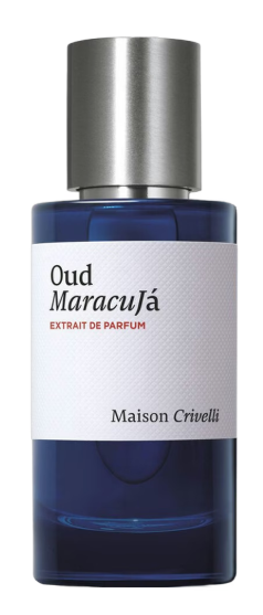 ميزون كريفيللي عود ماراكوجا 100 مل MAISON CRIVELLI OUD MARACUJÁ 100ML