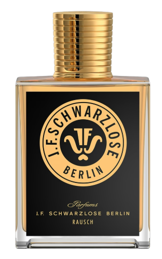 جي. إف. شفارزلوز راوش أو دو بارفيوم 100 مل J.F.SCHWARZLOSE RAUSCH EDP 100ML