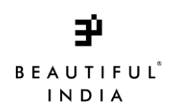 بيوتفل انديا BEAUTIFUL INDIAN