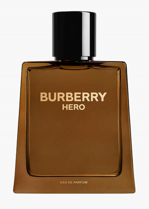 burberry TESTER hero EDP 100ML بربري تيستر هيرو اي دي بارفان 100مل