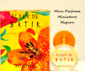 FLEUR DE PATIK OCCHI VERDI 100 ML فلوري يس بيتك لوشي فيردي