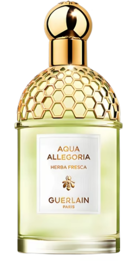 Aqua Allegoria Herba Fresca Guerlain 75 ml  أكوا أليغوريا هيربا فريسكا من غيرلان 75 مل