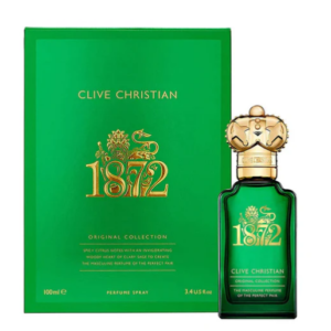 كلايف كريستيان أوريجينال كوليكشن 1872 ماسك 100 مل CLIVE CHRISTIAN ORIGNAL COLLECTION 1872 MASC 100ML