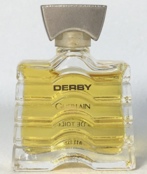 GUERLAIN DERBY 100ML VINTAGE