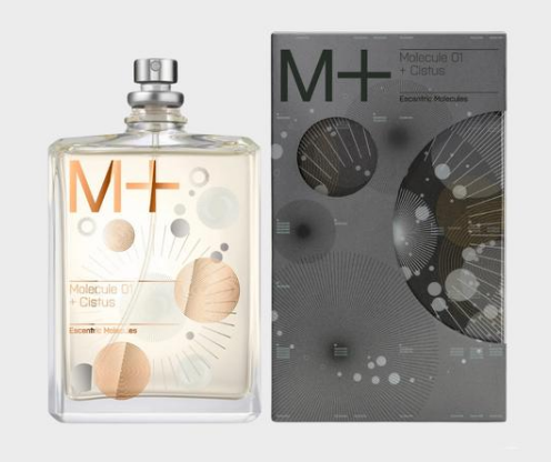 موليكيول 01 سيستوس ESCENTRIC MOLECULES MOLECULE 01 TESTER + CISTUS